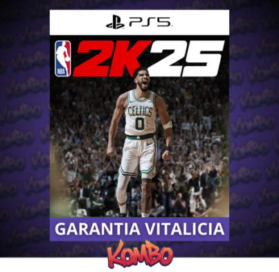 NBA 2K25 Ps5 Mídia Digital (Primária)