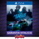 Need for Speed 2015 Ps4 Mídia Digital (Primária)