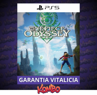 One Piece Odyssey Ps5 Mídia Digital (Primária)