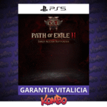 Path of Exile 2 Acesso Antecipado Ps5 Mídia Digital (Primária)