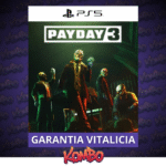 Payday 3 PS5 Mídia Digital (Primária)