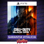 Pré-Venda Call of Duty: Black Ops 7 Ps5 Mídia Digital (Primária)