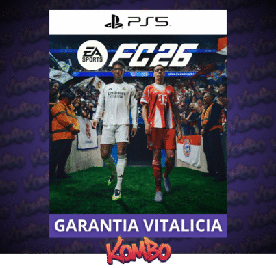 Pré-Venda - FIFA 2026 Fc 26 Ps5 Mídia Digital (Primária)