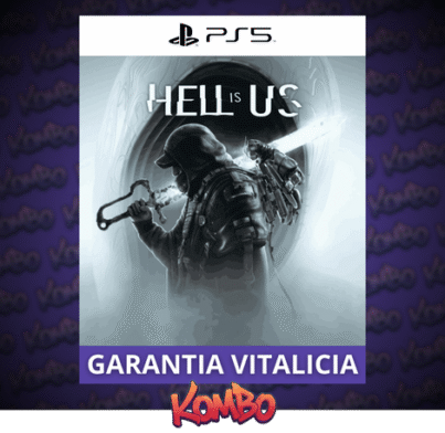 Pré Venda Hell is Us Ps5 Mídia Digital (Primária)