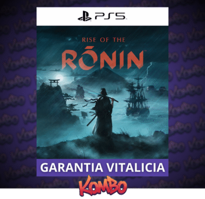 Rise of the Rōnin Ps5 Mídia Digital (Primária)