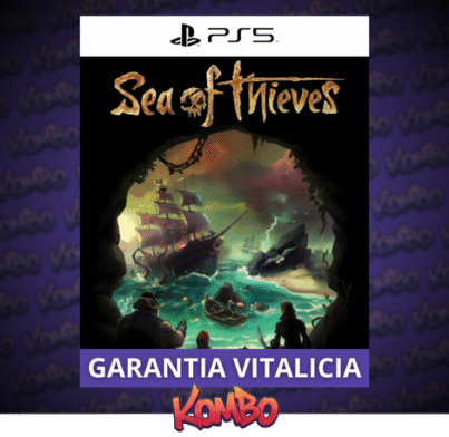 Sea of Thieves Ps5 Mídia Digital (Primária)