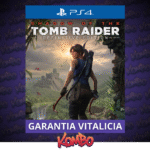 Shadow of the Tomb Raider Definitive Edition Ps4 Mídia Digital (Primária)