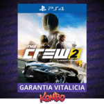 The Crew 2 Ps4 Mídia Digital (Primária)