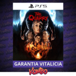 The Quarry Ps5 Mídia Digital (Primária)