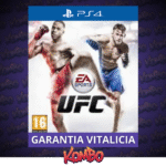 UFC 1 Ps4 Mídia Digital (Primária)