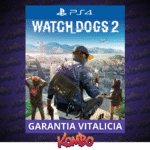 Watch Dogs 2 Ps4 Mídia Digital (Primária)