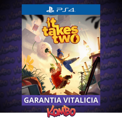 it takes two Ps4 Mídia Digital (Primária)