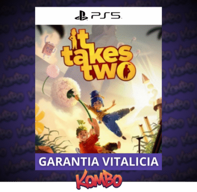 it takes two Ps5 Mídia Digital (Primária)