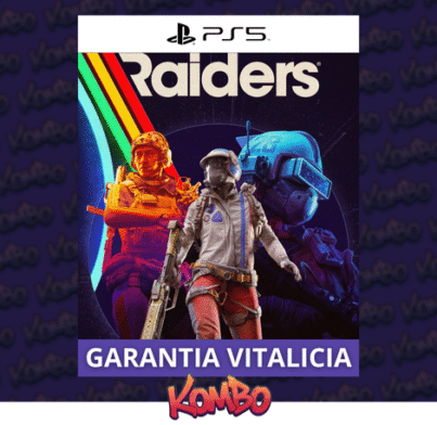 ARC Raiders Ps5 Mídia Digital (Primária)